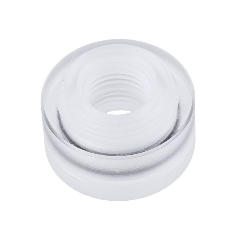 G1/4 Inner Thread Board-Through Tube Connector for PC Water Cooling System - intl