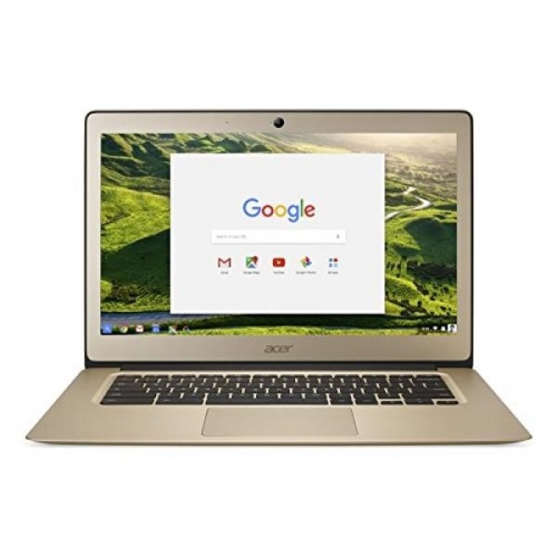 GPL/ Acer Chromebook CB3-431-C6ZB - 14 - Celeron N3160 - 4 GB RAM
- 32 GB SSD, gold/ship from USA - intl