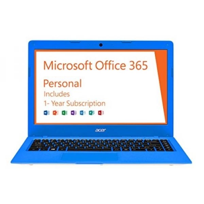 GPL/ Acer Cloudbook 14, 14-inch, Celeron N3050, Win 10, Office 365
Personal-1 year, 2GB DDR3L, 32GB, AO1-431-C3TM/ship from USA - intl