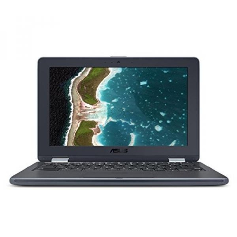 GPL/ ASUS Chromebook Flip C213SA-YS02 11.6 inch Ruggedized &
Water Resistant, Touchscreen, Intel Dual-Core Apollo Lake N3350 ,
4GB DDR4 RAM, 32GB Flash Storage, USB Type-C, Supports Android
Apps/ship from USA - intl