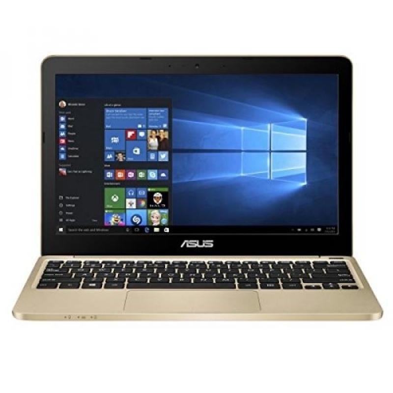 GPL/ ASUS E200HA-UB02-GD Portable 11.6-Inch Intel Quad-Core Laptop
4GB RAM 32GB Storage, Windows 10, Aurora Gold./ship from USA - intl