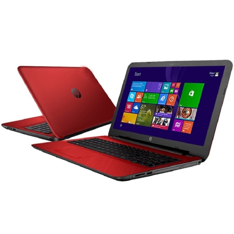 HP 14-am103TX 14 Intel i5-7200U 4GB RAM 1TB HDD AMD R5 M130 2GB
Windows 10 (RED)