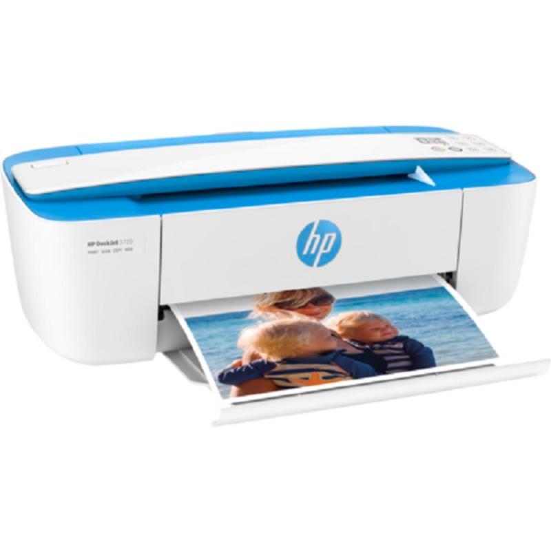 HP DeskJet 3720 All-in-One Printer (blue) Singapore