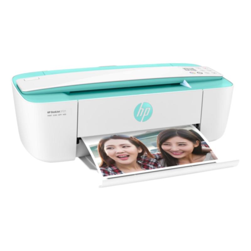 HP DeskJet 3721 All-in-One Printer (Free #10 Voucher till 31 Jan 2018) Singapore