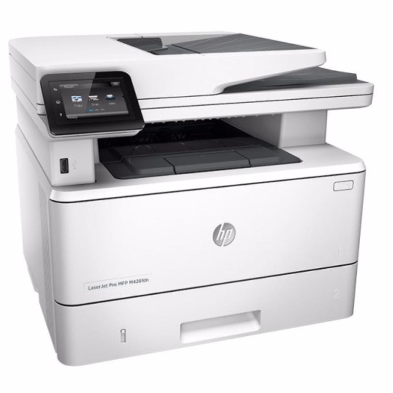 HP LaserJet Pro M426fdw A4 Mono Multifunction Laser Printer Singapore