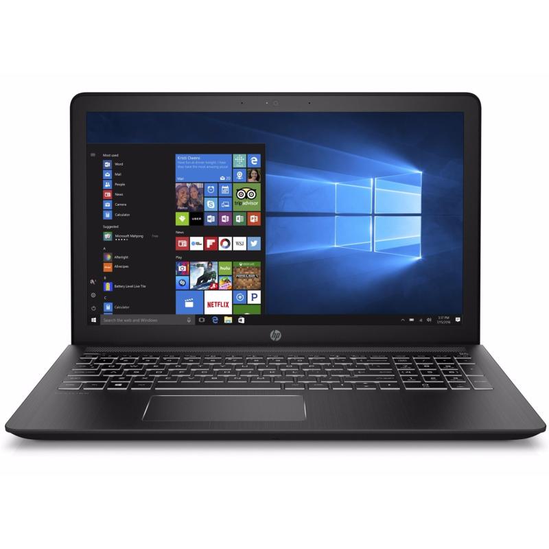 HP Pav PowerBook15-cb092TX i7-7700HQ,8GB,1TB HDD+128GB NvME SSD GTX1050-4GB GDDR5 WIN10