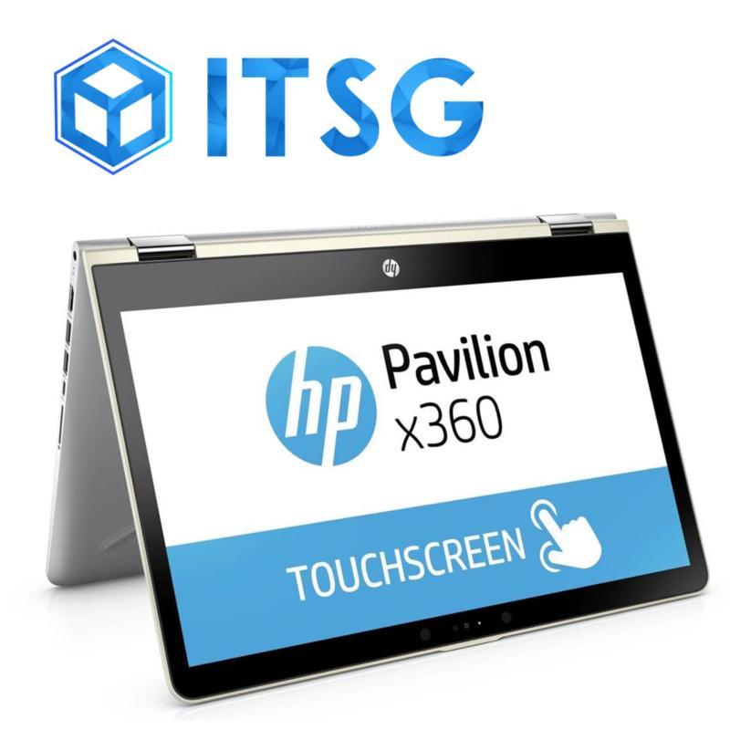 HP Pav x360 Convert 14-ba032TX