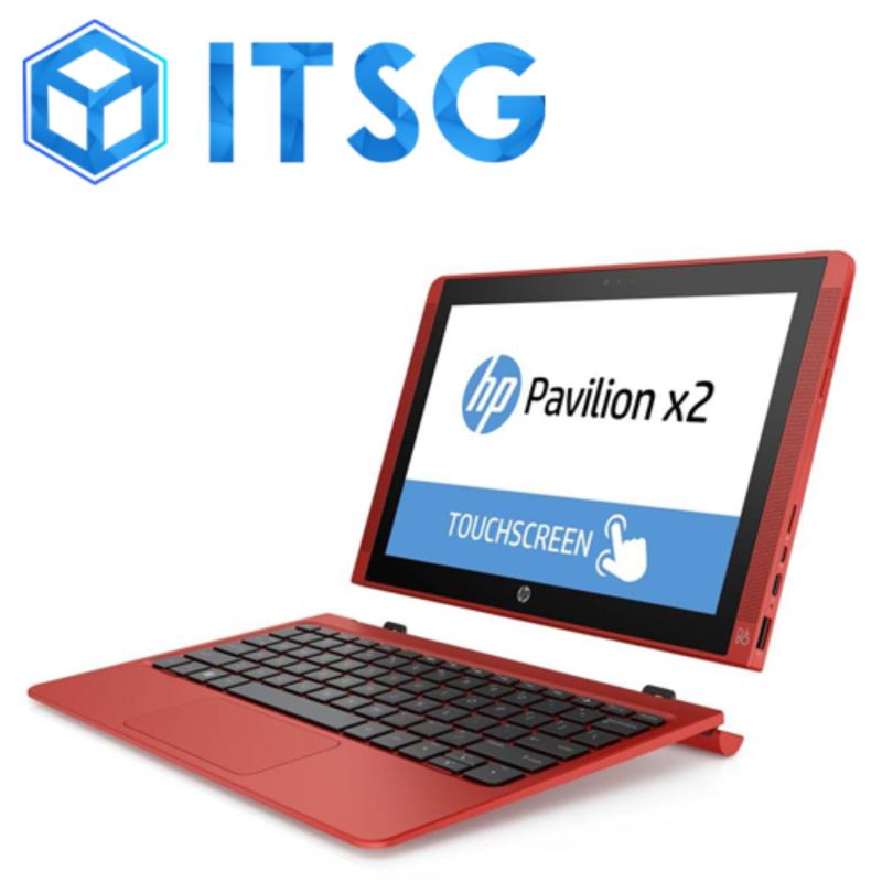 HP x2 Detachable 10-p014TU (Red)