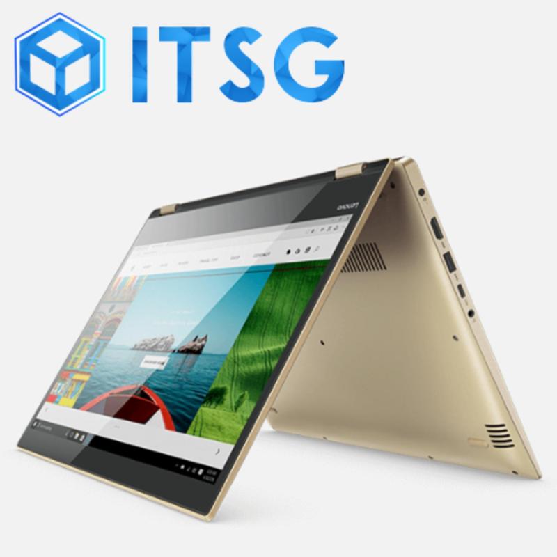 IdeaPad YOGA 520-14IKB: 14.0 FHD IPS MULTI TOUCH (GOLD METALLIC)