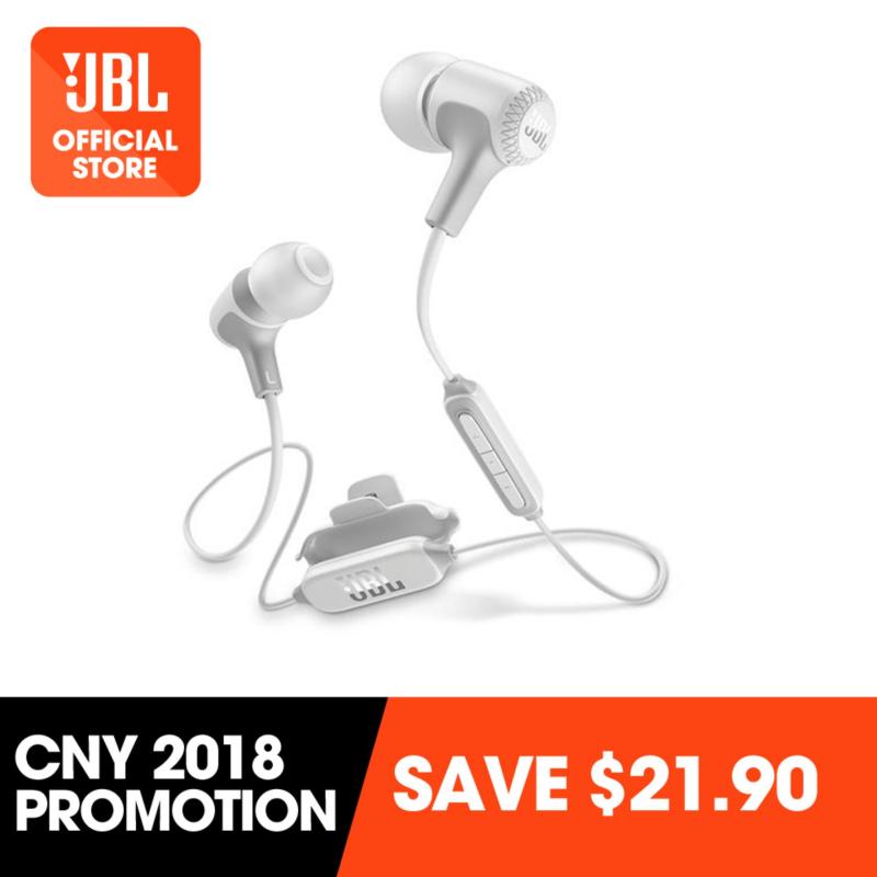 JBL E25BT (White) Singapore