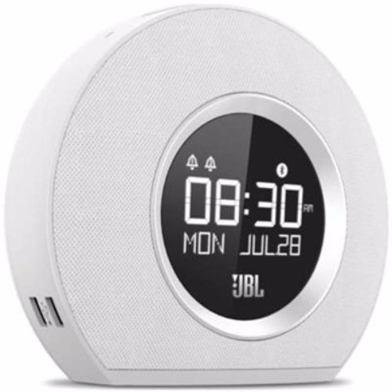 JBL Horizon Bluetooth Clock Radio (WHITE) Singapore