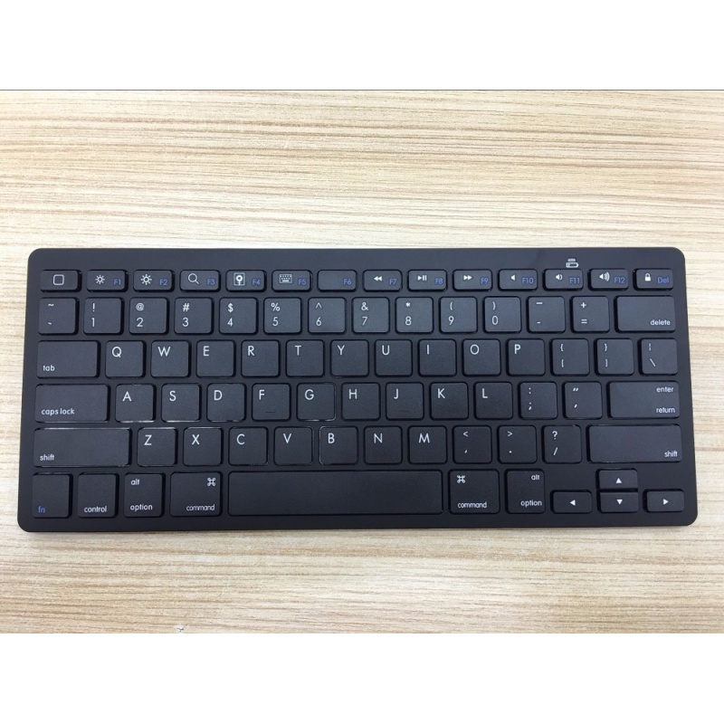Kasdgaio Bluetooth Wireless Keyboard Gaming Slim Multimedia Key ISO
Andriod System 78keys Durable Home Office Laptop Desktop Keyboard -
intl Singapore