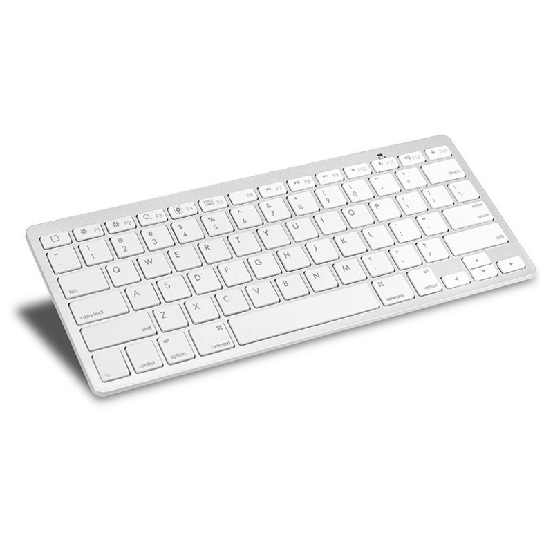 Kasdgaio Ultra-slim Wireless Keyboard Bluetooth 3.0 for Apple
IPad/iPhone Series/Mac Book/Samsung Phones/PC Computer High Qualit
88 XXM - intl Singapore