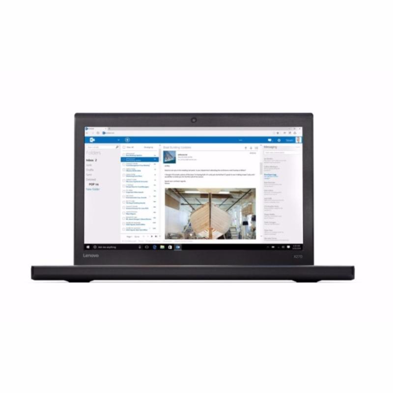 Lenovo 20HMA01TSG Thinkpad X270 I5-7200U 8GB 1TB HDD 12.5INCH FULL
HD WIN 10 PRO