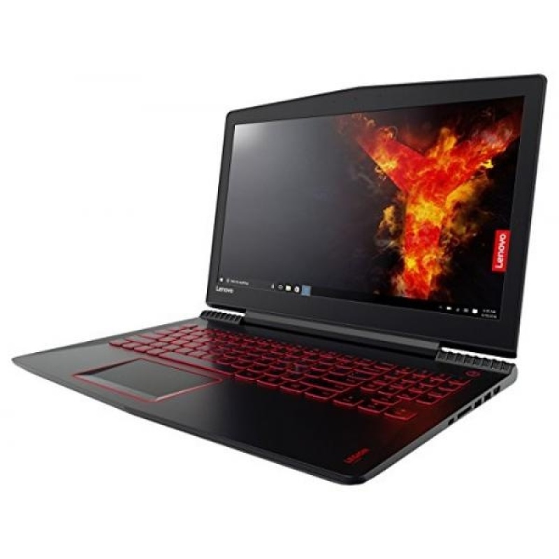 Lenovo Legion Y520 - 15.6 Gaming Laptop Computer i5-7300HQ /
Nvidia GeForce GTX 1050 Ti 4GB / 8GB DDR4 DRAM / 256GB PCIe SSD /
Windows 10 Signature Image 80WK00FHUS - intl