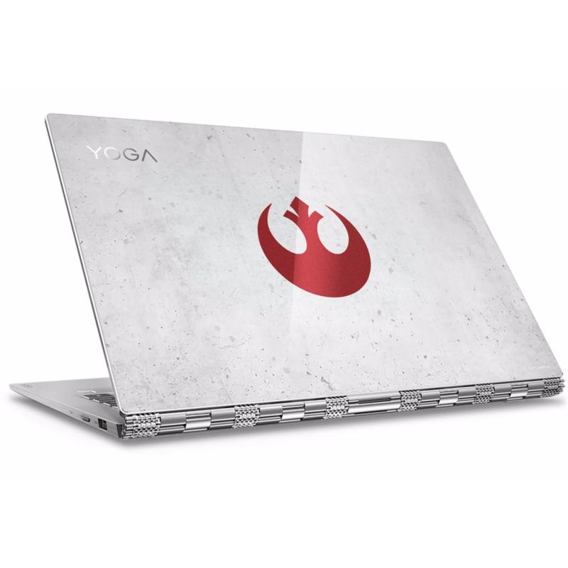 LENOVO YOGA 920 2 IN 1 80Y8001NSB Star Wars Special Edition REBEL ALLIANCE 13.9" UHD TOUCH 4K 3840 X 2160 IPS BORDERLESS Laptop -i7 8550U 16GB Memory 512GB SSD