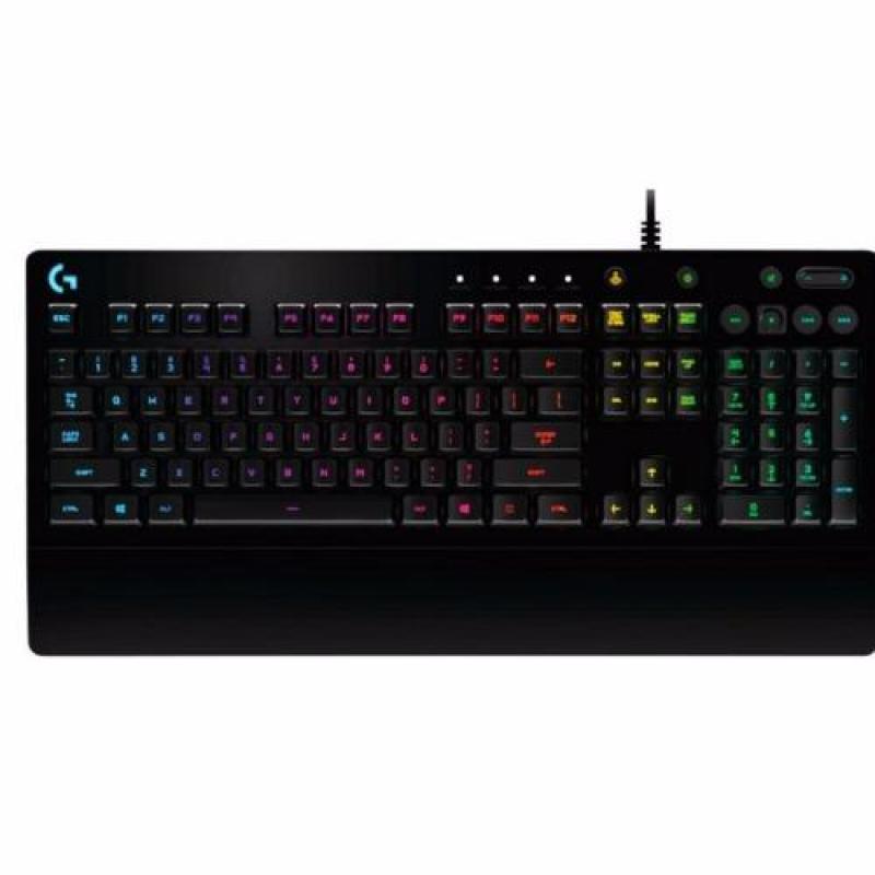 Logitech G213 Prodigy RGB Gaming Keyboard Singapore