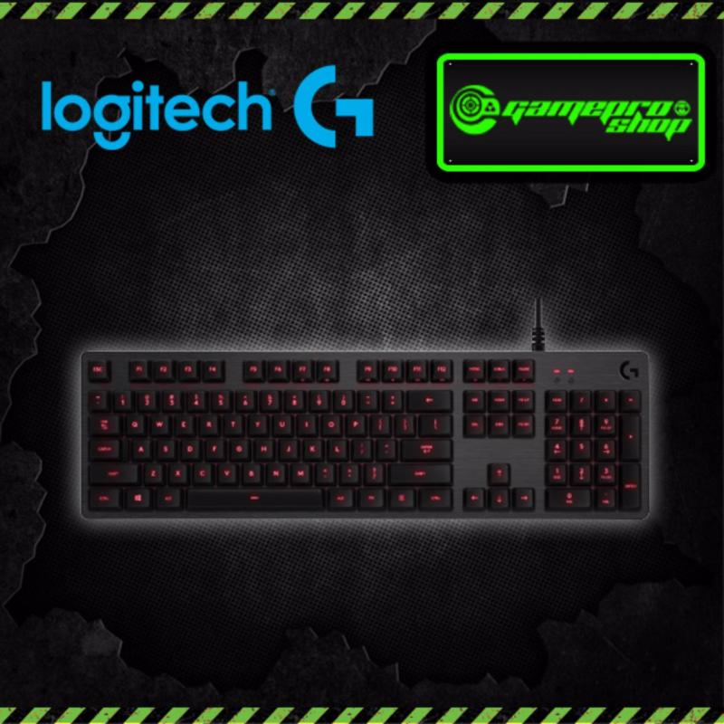 Logitech G413 Carbon Gaming Keyboard Singapore