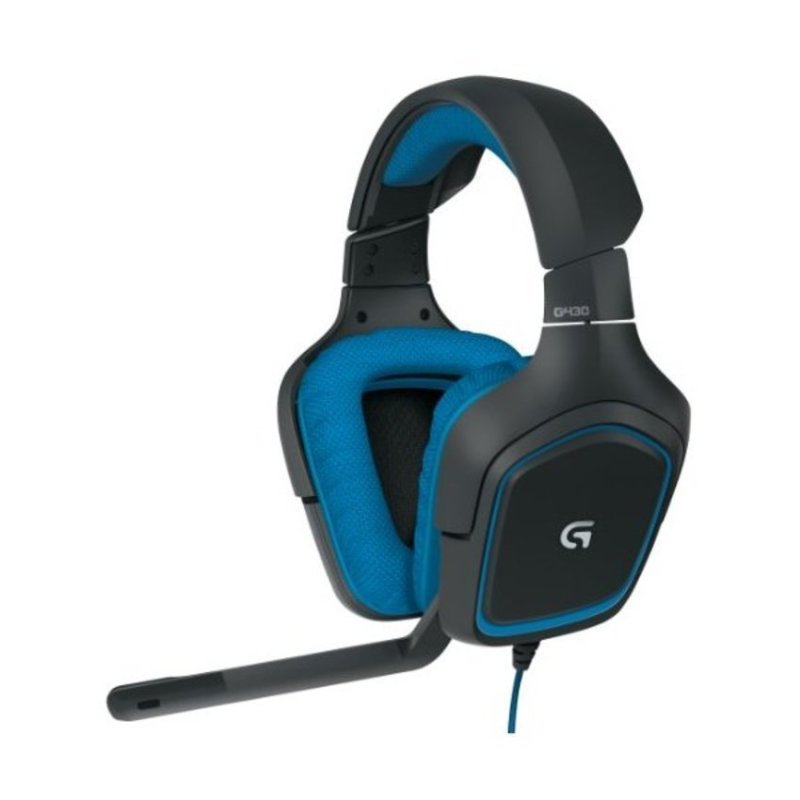 Logitech G430 Digital Gaming Headset Singapore