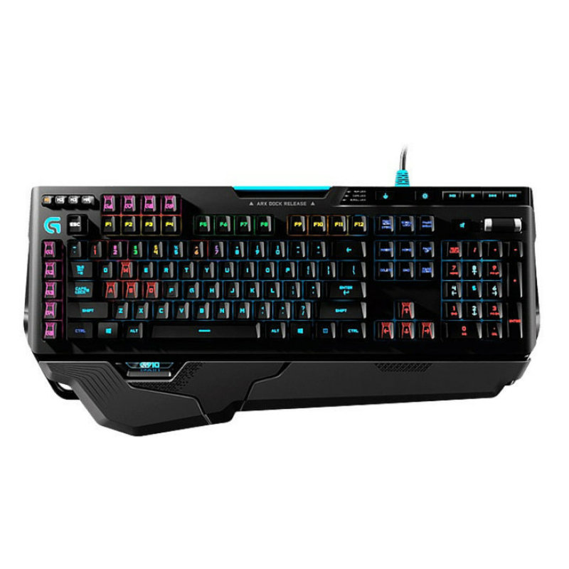 Logitech G910 Orion Spark RGB Mechanical Gaming Keyboard Singapore