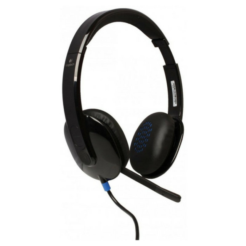Logitech H540 USB Headset Singapore