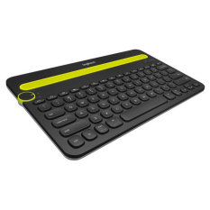 Logitech K480 Black Bluetooth Multi-Device Keyboard Singapore