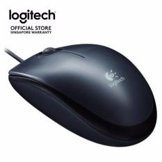 set up logitech mouse mac