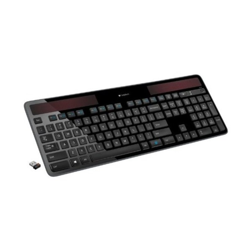 Logitech Wireless Solar Keyboard K750R Singapore
