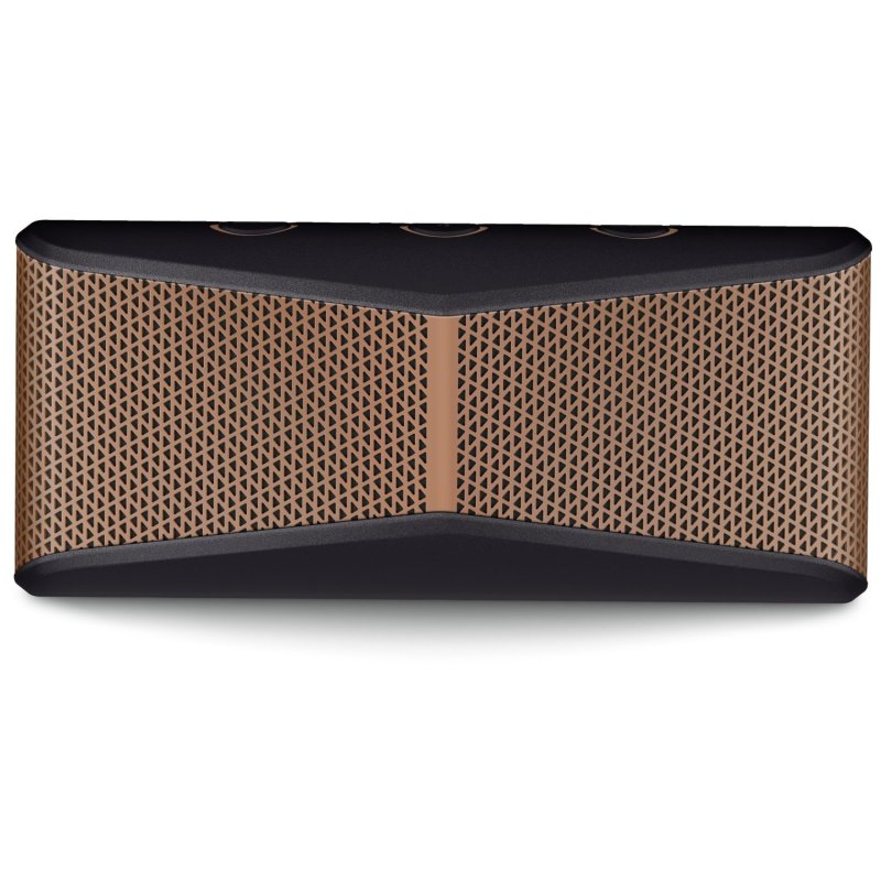 Logitech X300 Mobile Wireless Stereo Speaker (Copper Black) Singapore
