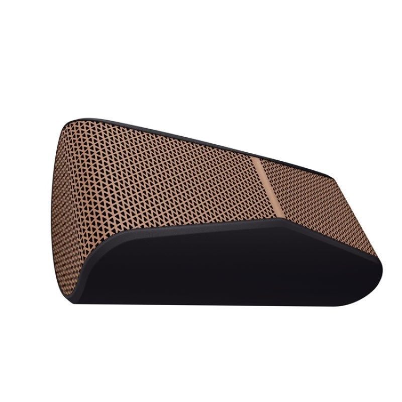 Logitech X300 Wireless Speakers - Black/Brown Singapore