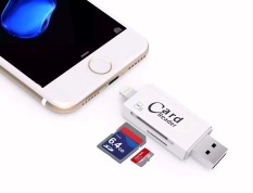 usb card reader for iphone