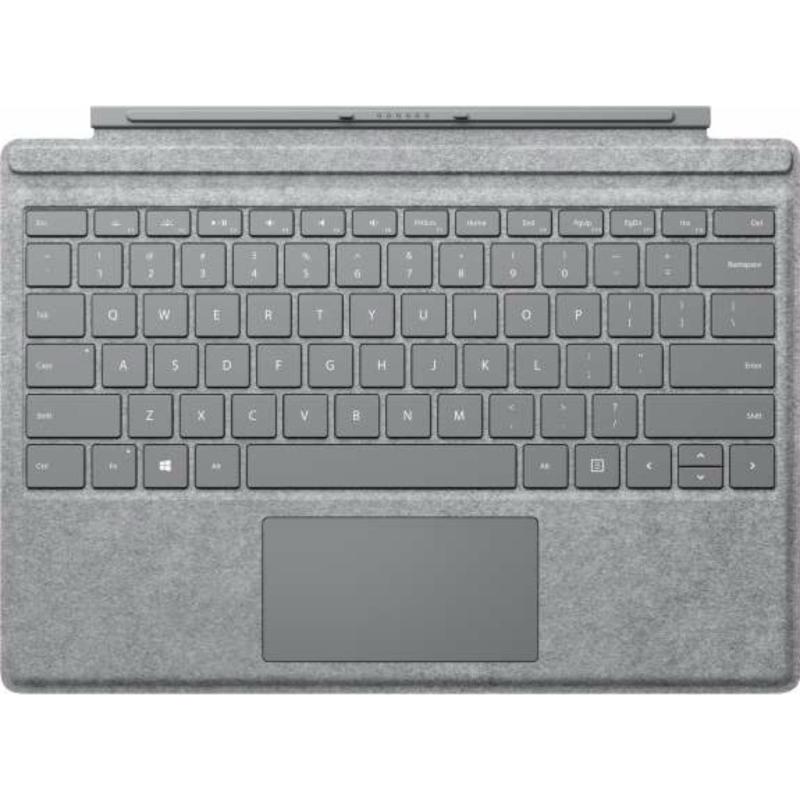 Microsoft Surface Pro Alcantara Signature Type Cover Singapore