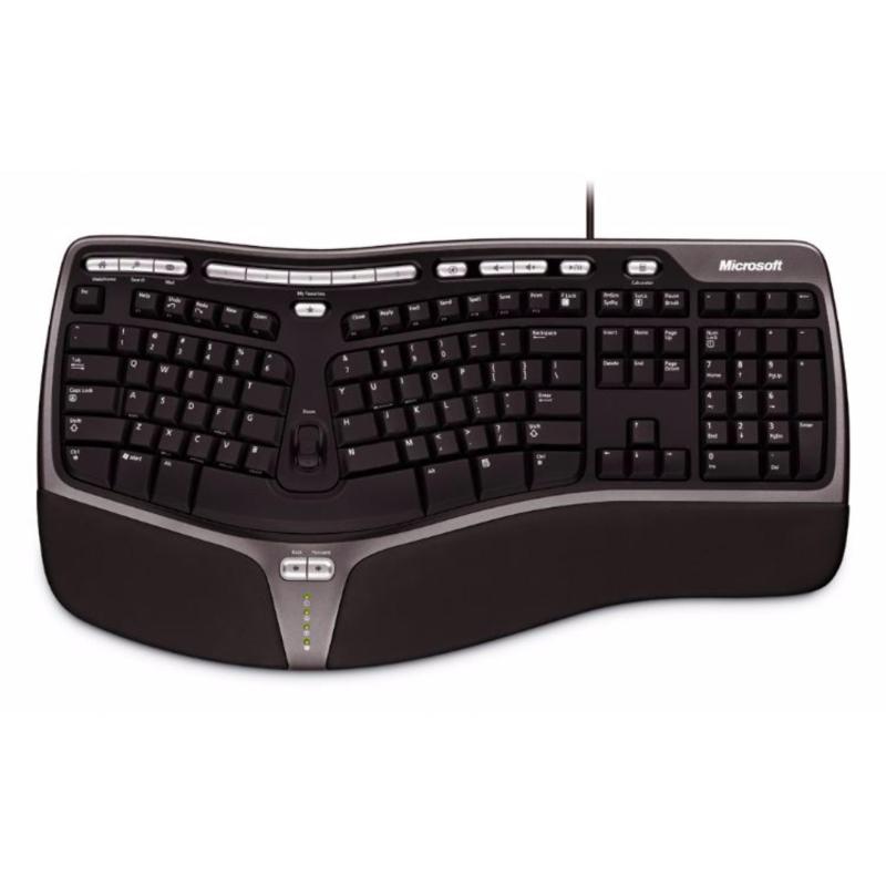 Microsoft Wired Natural Ergo Keyboard 4000