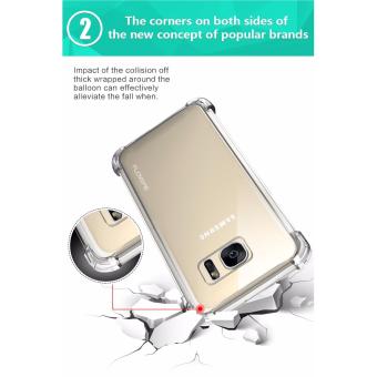 Nano AirTech Protective Case Samsung S8 Shock Absorbing TPU Case May 2018 - 4 Nano AirTech Protective Case Samsung S8 Shock Absorbing TPU Case - 4