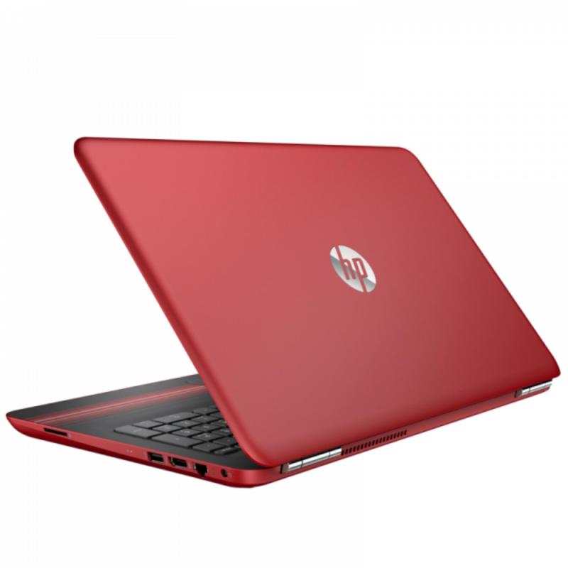 New 7th Gen Backlit HP Pavilion 15-au103TX 15.6" Laptop Red i5-7200, 8GB, 1TB, GT940MX 2GB, W10H