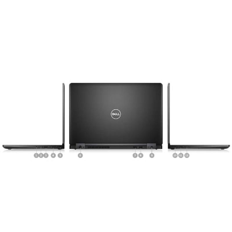 New DELL LATITUDE 5580 7th Generation Intel Core i7 7600U Dual Core 2.80Gz 16GB 360GB SSD Windows 10h 15 INCH FHD