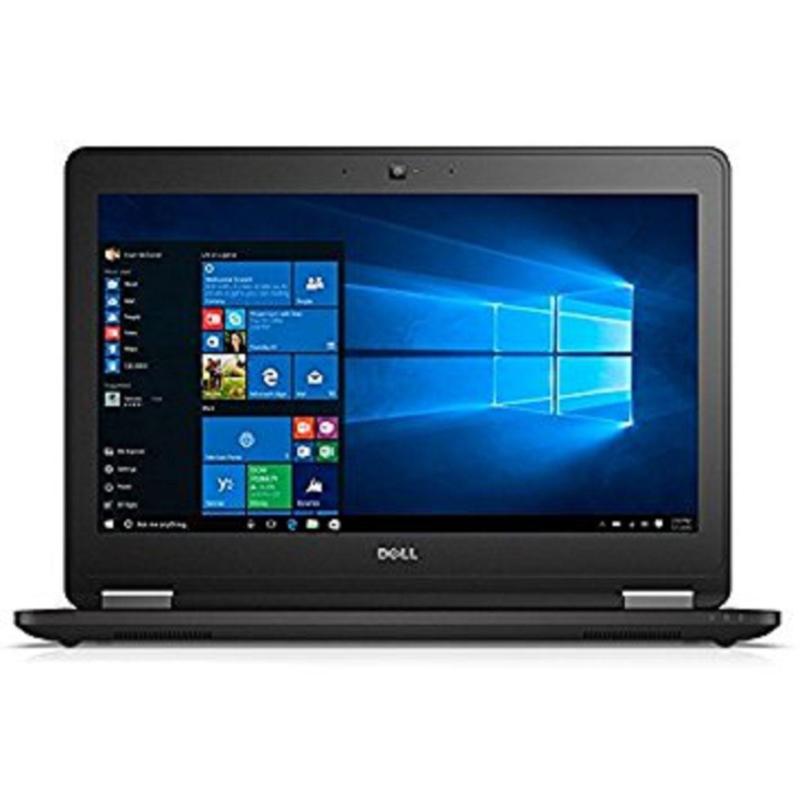 New DELL LATITUDE E7270 Core i5 6300U Dual Core 2.4GHz 8GB DDR4 Memory M.2 256GB PCIe NVMe Class 40 Solid State Drive Integrated HD Graphics 520 Windows 10 Pro Latitude E7270 FHD 1920 by 1080 Non Touch LCD with Camera Mic