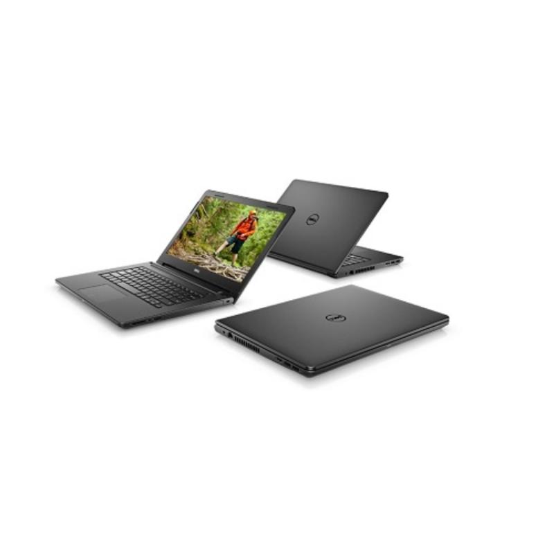 New INSPIRON 14 3000 SERIES 3467 6th Gen i3 6006U 4GB RAM 1TB Intel HD Graphics 520 graphics memory 14 inch display Windows10H LCD Back Cover for Black