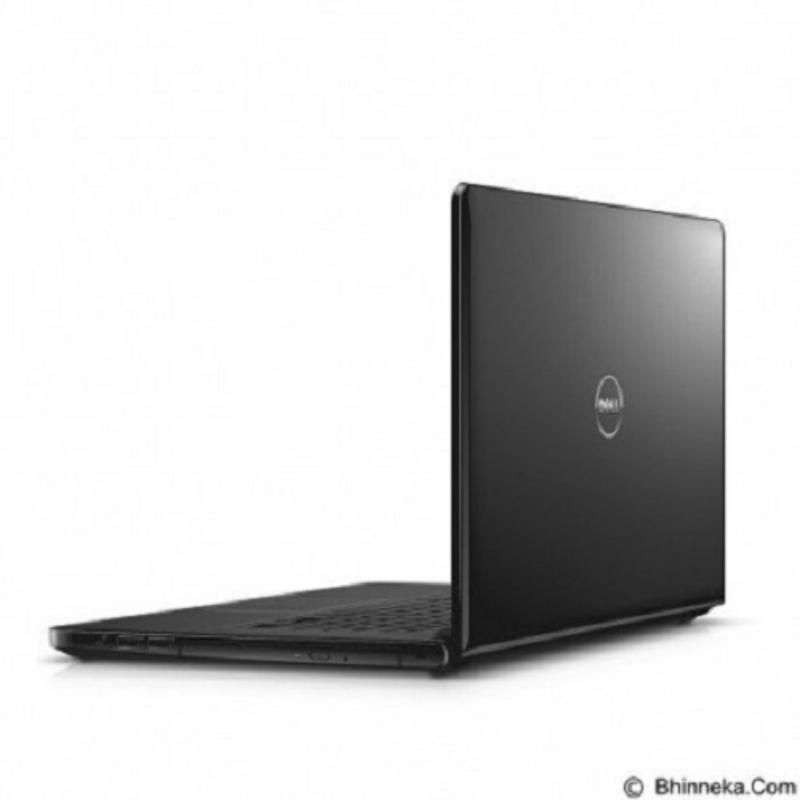 New INSPIRON 14 5468 7th Gen i5 7200U 4GB RAM 500GB AMD Radeon R7 M440 Graphics with 2G DDR3 Graphics Memory 14 inch display Windows10H LCD Back Cover for Black Plastic Textured with Pattern