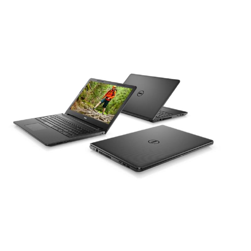 New INSPIRON 15 3000 SERIES 3567 7th Gen i5 7200U 4GB DDR4 2400MHz 256GB 2.5inch SATA Class 20 Solid State Drive HD Graphics 620 with shared graphics memory Windows 10 Home 15.6 inch FHD 1920 x1080 Anti Glare LED Backlit Display