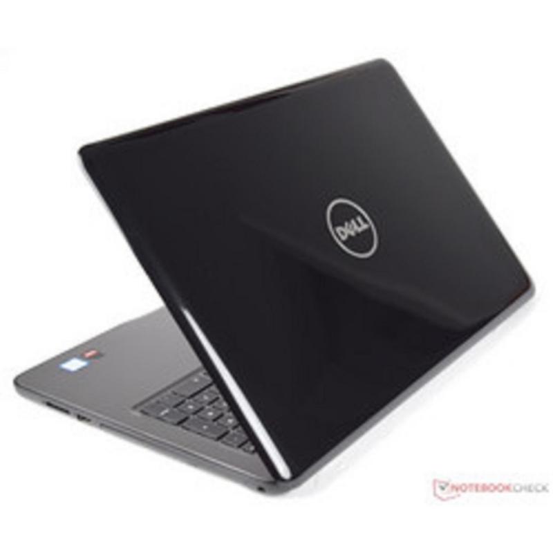 New INSPIRON 15 5000 5567 7th Gen Intel Core i5 7200U 3M Cache up to 3.10 GHz 4GB RAM 1TB Full HD AMD Radeon R7 M445 Graphics 2G GDDR5 15 inch display Windows10H Single Language LCD Back Cover for with HD Camera Black