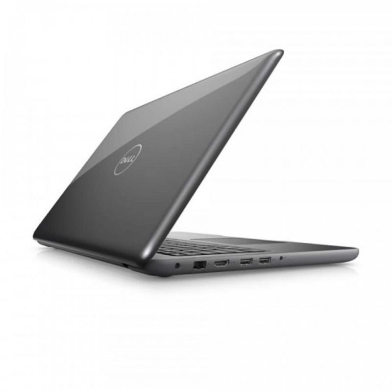 New Inspiron 15 5000 5567 7th Gen Intel Core i7 7500U 4M Cache up to 3.50 GHz 8GB RAM 256gb SSD Full HD AMD Radeon R7 M445 Graphics 4GB GDDR5 15 inch display Windows 10 Pro LCD Back Cover for with HD Camera Fog Gray