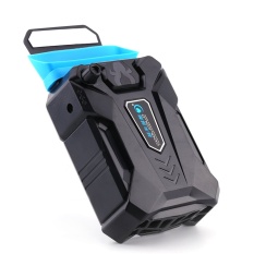 New Mini Vacuum USB Air Extracting Super Cooling Fan Cooler Notebook Cooler Laptop - intl