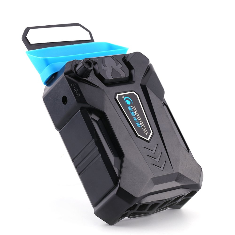 New Mini Vacuum USB Air Extracting Super Cooling Fan Cooler Notebook Cooler Laptop - intl