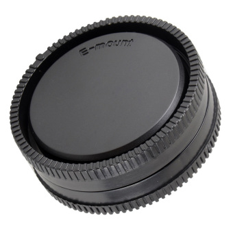 New Rear Lens Cap For Sony E-Mount NEX May 2018 - 4 New Rear Lens Cap for Sony E-Mount NEX - 4