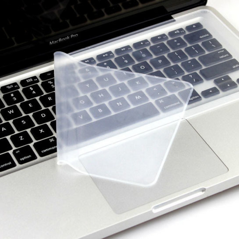New Universal Cover Laptop Keyboard Skin Silicone Protector Good