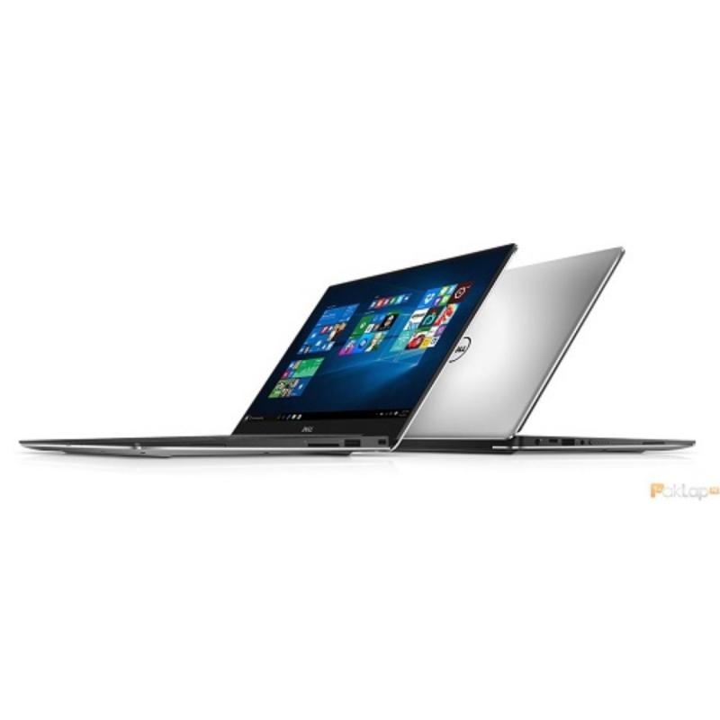 New XPS 9360,7th Generation Intel(R) Core(TM) i5-7200U (3MB Cache, up to 3.1 GHz),4GB LPDDR3 1866MHz,128GB Solid State Drive,Intel(R) HD Graphics,Windows 10 Home, ,13.3 inch FHD AG (1920 x 1080) InfinityEdge display, Silver 1 Year Warranty by Dell