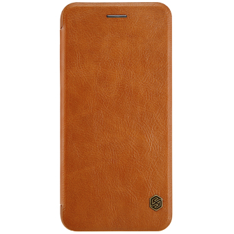 Nillkin Leather Case Cover Phone Bags For Apple IPhone 7 Plus(Brown) April 2018 - 2 Nillkin Leather Case Cover Phone Bags For Apple iPhone 7 Plus(Brown) - 2