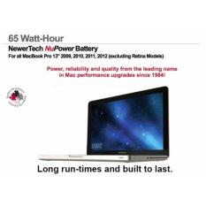 NuPower battery MBPro 13 2009 to 2012