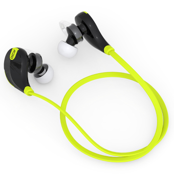 QCY Bluetooth In-Ear Headphones With APX-4 Waterproof (YellowGreen) July 2018 - 3 QCY Bluetooth In-Ear Headphones with APX-4 Waterproof (YellowGreen) - 3